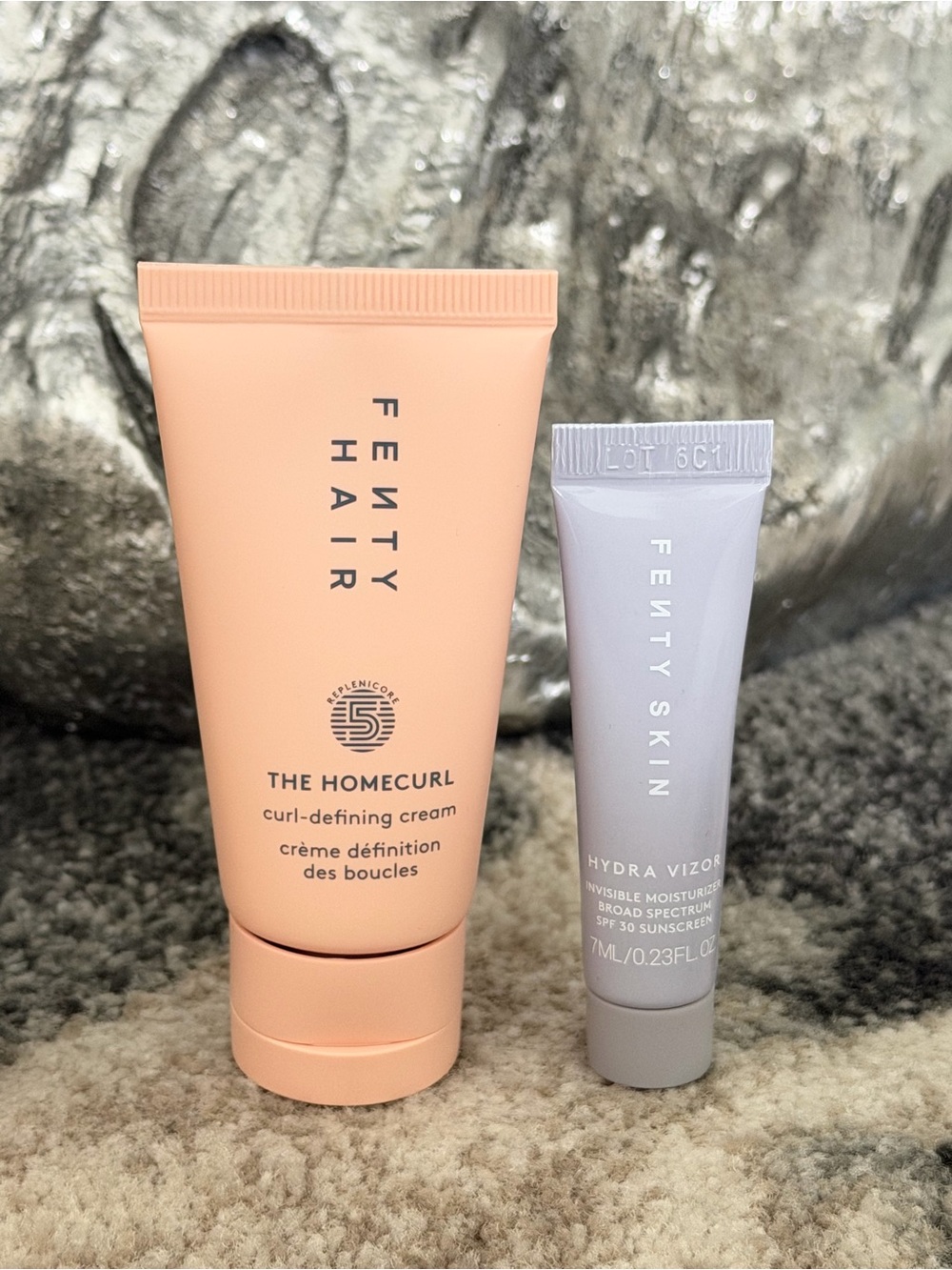 The Homecurl Curl-Defining Cream & Moisturizer SPF 30